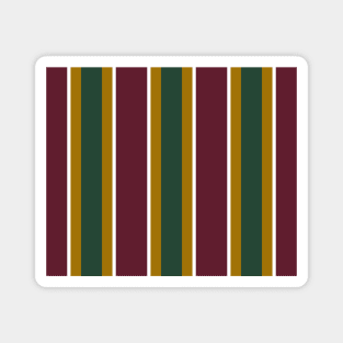 Repp Tie Pattern No. 5 Magnet