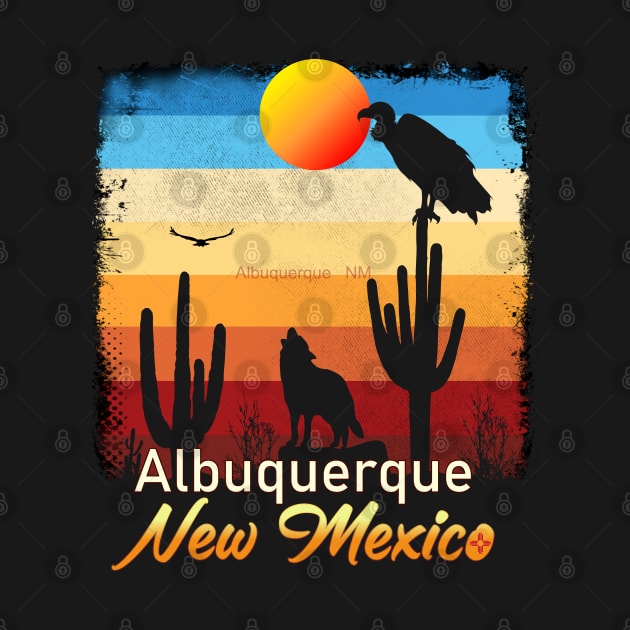 albuquerque New Mexico NM by SunsetParadise