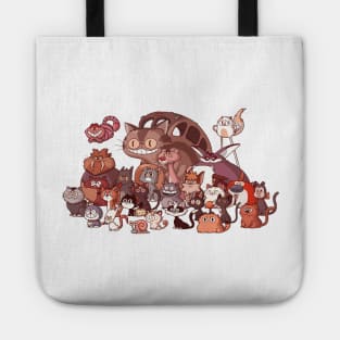 Cool Cats Tote