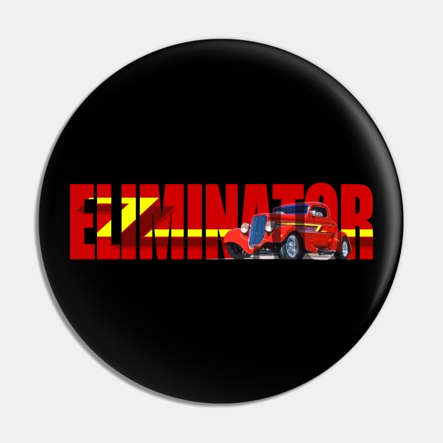 Eliminator Pin by JJW Clothing