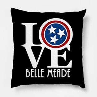 LOVE Belle Meade Pillow