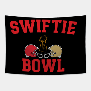 Swiftie Bowl LVIII 2024 v2 Tapestry