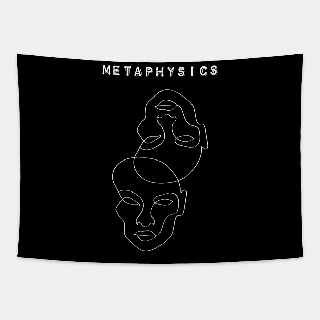 Metaphysics Tapestry by Cleopsys