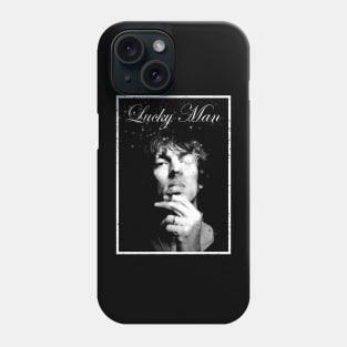 Richard Ashcroft Lucky Man Phone Case