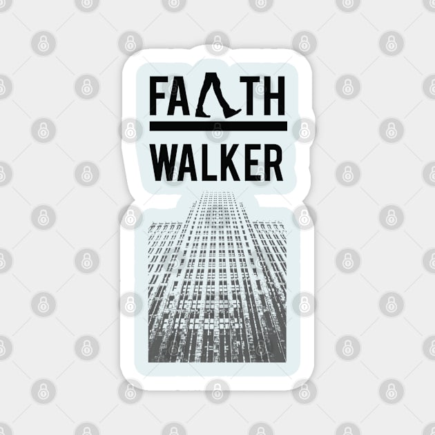 Faith Walker Magnet by Jsmith2000