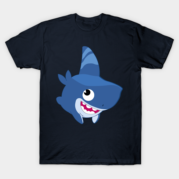 shark dog - Shark Dog - T-Shirt