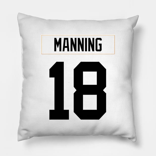 Manning Pillow by telutiga