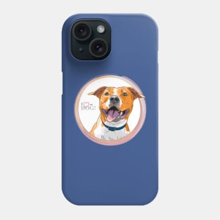 American Staffordshire Terrier Phone Case