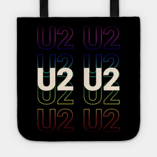 U2 - Kinetic Style Tote