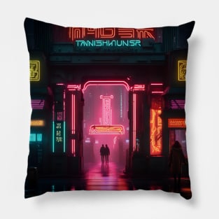 Tannhäuser Pillow