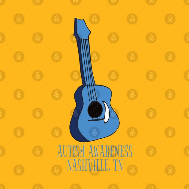 Autism Awareness Nashville by On The Avenue