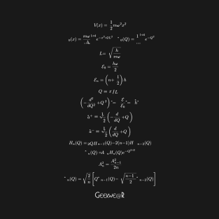 Math Equation T-Shirt