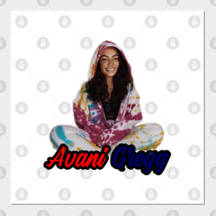 Avani Gregg Posters And Art Prints Teepublic Au
