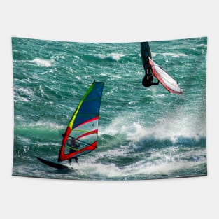 Windsurfing Tapestry