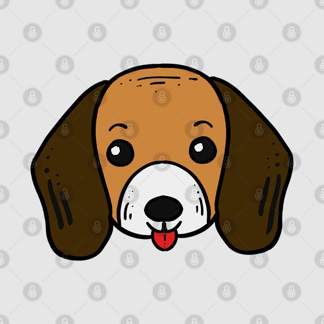 cute Beagle by Sweet Sugar