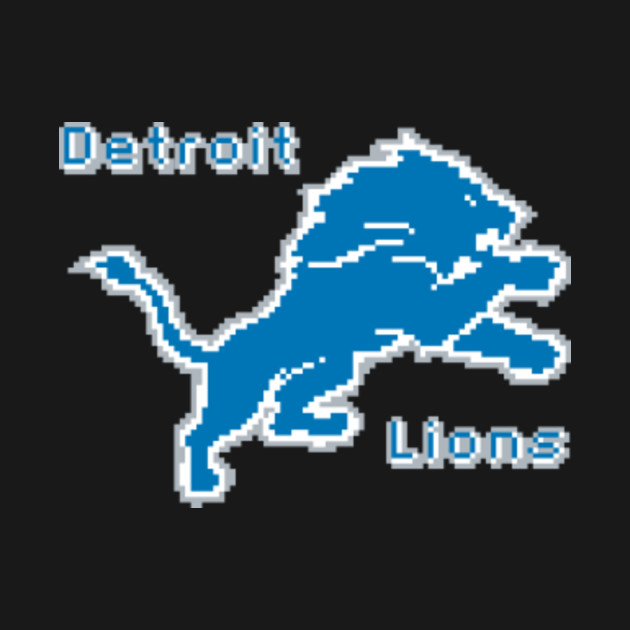 detroit lions kids shirt
