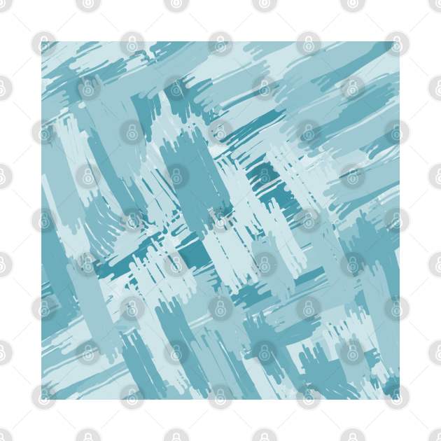 Abstract waves design by jen28