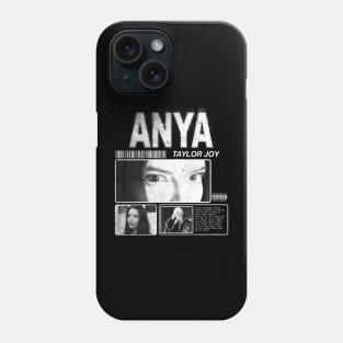 anya taylor joy Phone Case