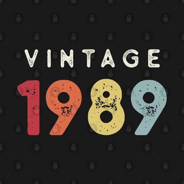 Vintage 1989 by silentboy