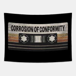 Corrosion of Conformity Mix Tape Tapestry