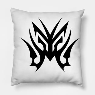 tribal tattoo Pillow