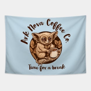 Ark Nova Coffee Tapestry