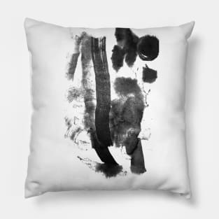 entropy and heredity Pillow