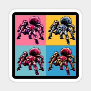 Pop Chilean Rose Tarantula - Cool Spider Magnet