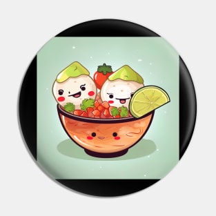 Ceviche Pin