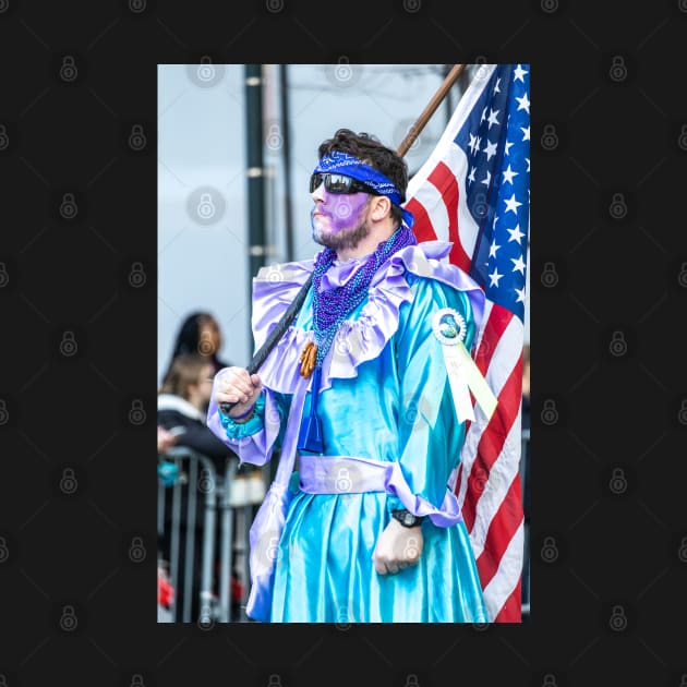 USA. Pennsylvania. Philadelphia. Mummers Parade 2023 - 3. by vadim19