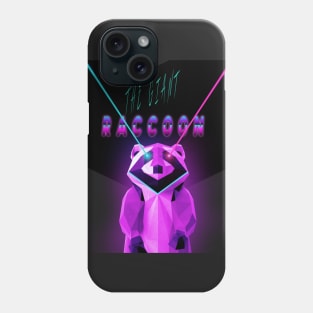 The Giant Raccoon Phone Case