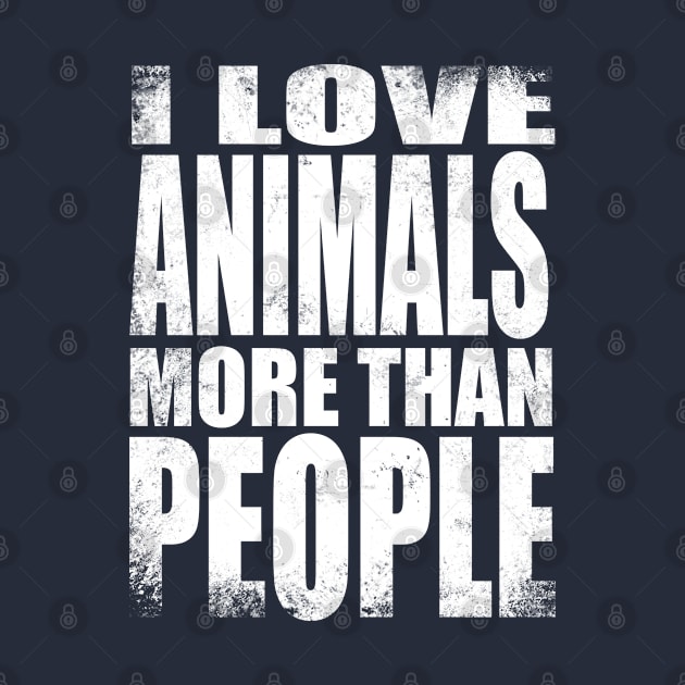 Animal Lover by stateements