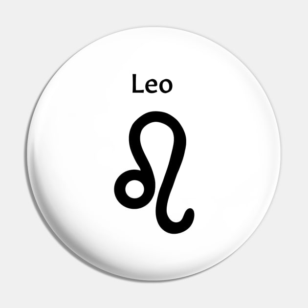 Leo star sign merchandise Pin by maddiesldesigns