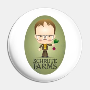 Schrute Pin