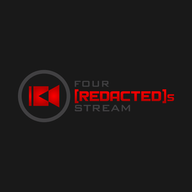 Four Redacteds Logo by FourRedacteds