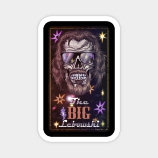 the big lebowski Magnet