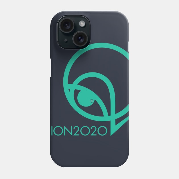 Vision2020Eyecon Phone Case by VISION2020