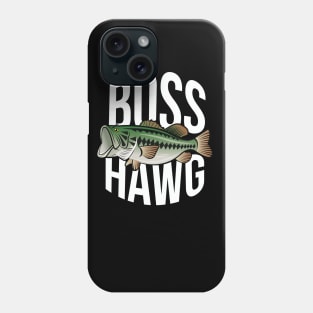 Boss Hawg Phone Case