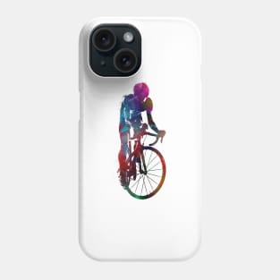 Cycling Bike sport art #cycling #sport #biking Phone Case