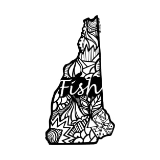 Fish NH T-Shirt