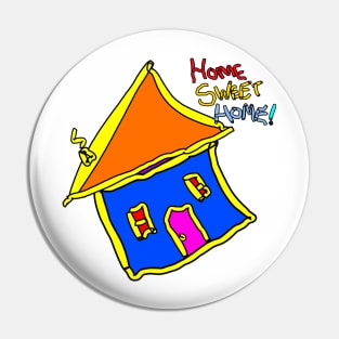 Home Sweet Home Pin