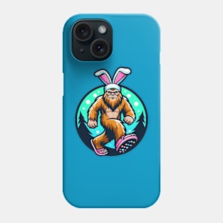 Bigfoot Bunny Phone Case