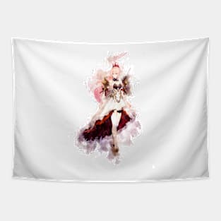 Shionne - Tales of Arise (Watercolor) Tapestry