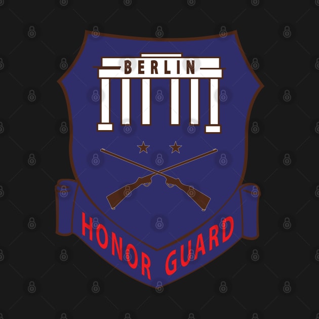 DUI - Berlin - Infantry - Honor Guard X 300 by twix123844