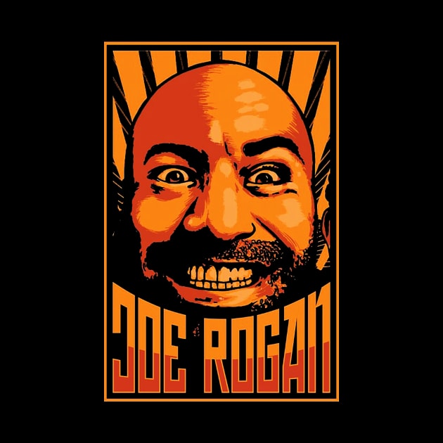 JOEROGAN by TZhengc