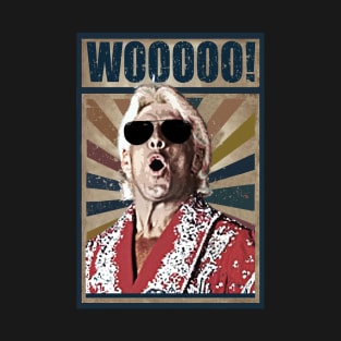 Ric flair Woooo! T-Shirt