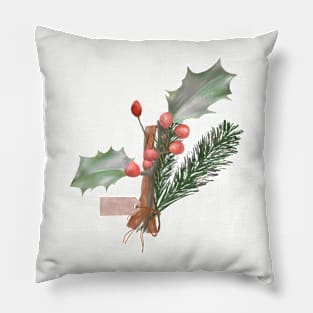 Winter Spice Bundle Pillow