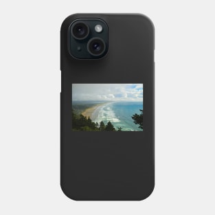 Northern Oregon Coast Phone Case