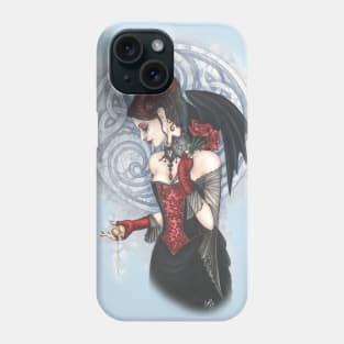 Satori Noir Phone Case