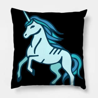 Alberta Beef Einhorn Design Pillow